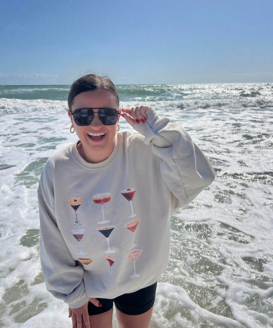 Thats that Me Espresso Crewneck