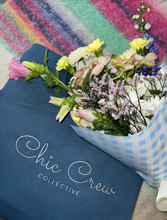 A True Classic Crewneck