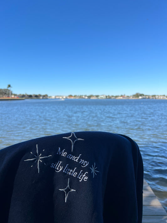 Silly Little Life Crewneck